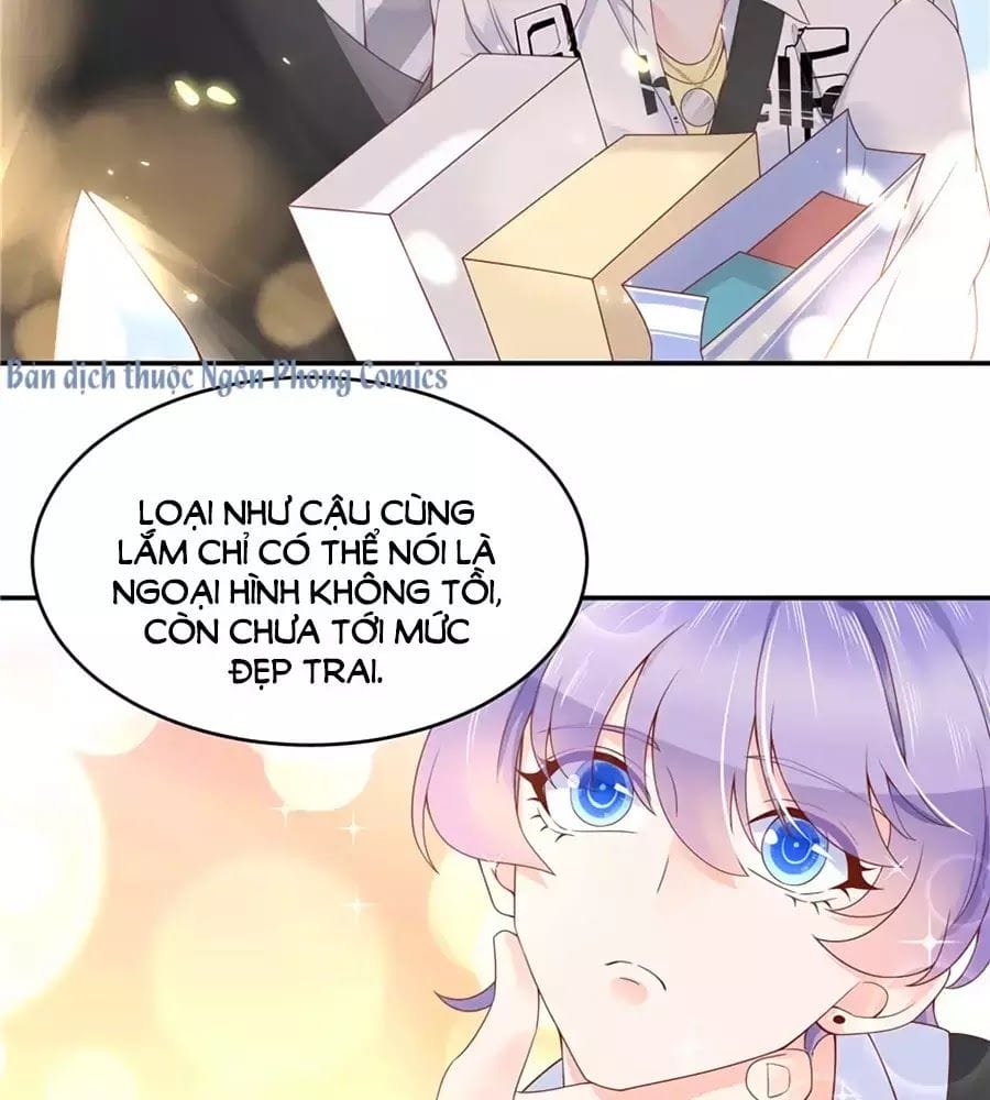 Truyện Tranh Nam Thần Quốc Dân Là Nữ - The National Hotboy Is A Girl trang 6