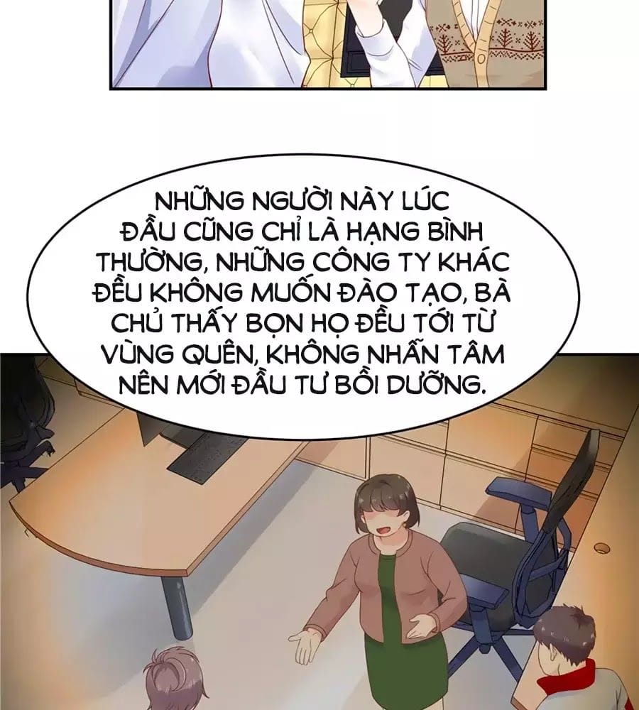 Truyện Tranh Nam Thần Quốc Dân Là Nữ - The National Hotboy Is A Girl trang 6