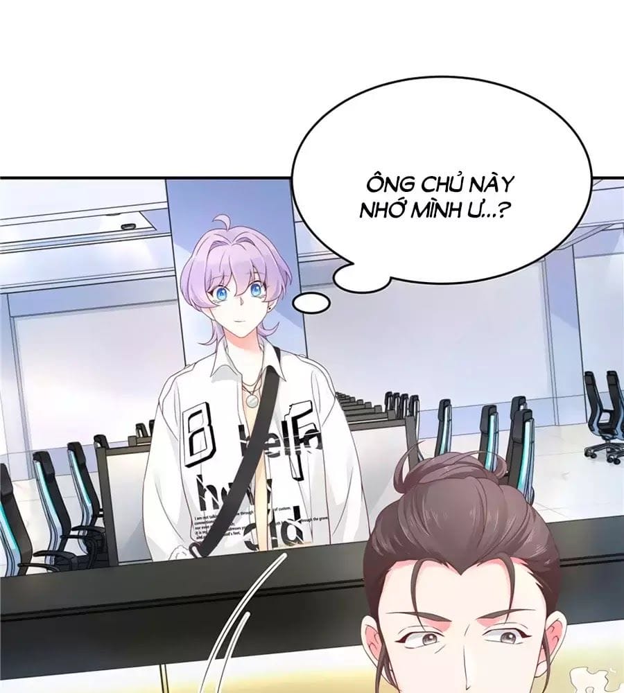 Truyện Tranh Nam Thần Quốc Dân Là Nữ - The National Hotboy Is A Girl trang 6