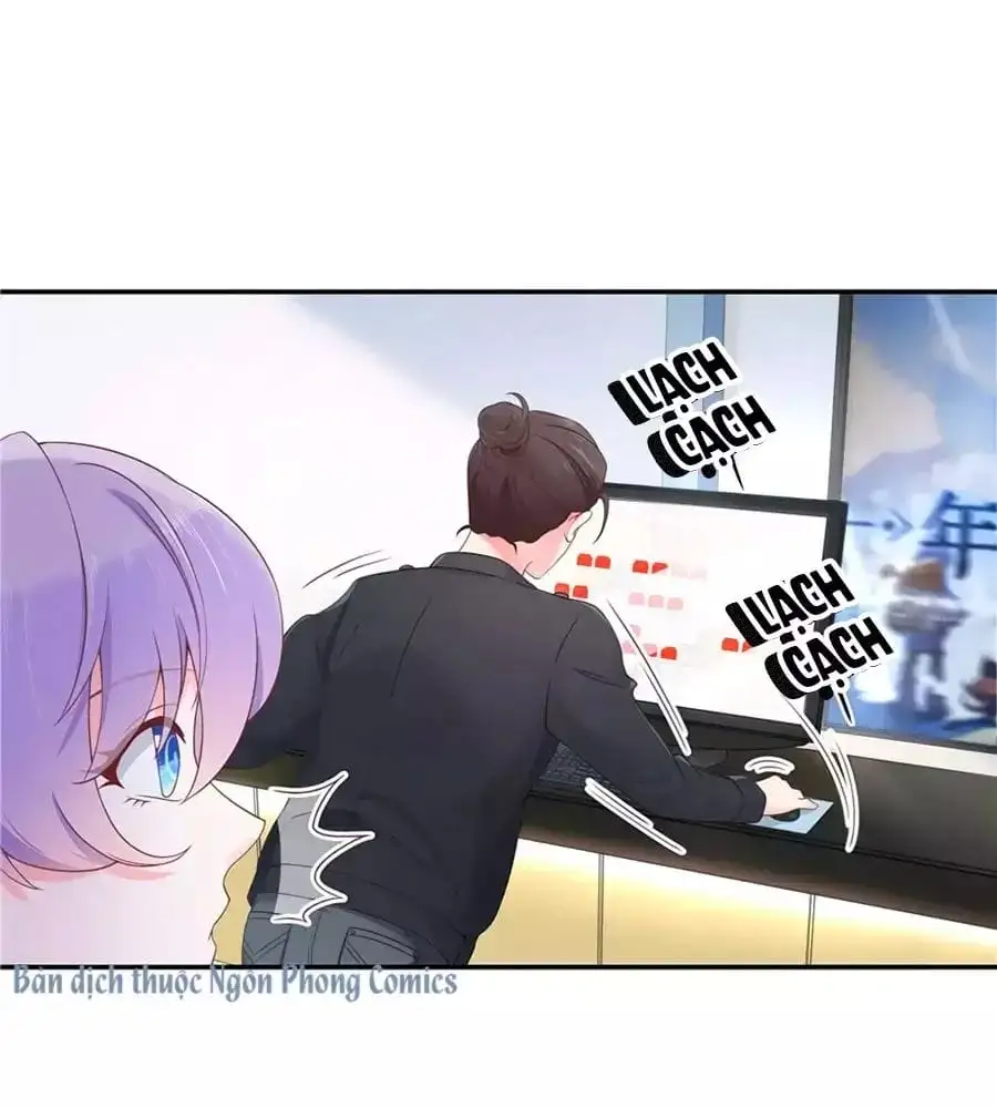 Truyện Tranh Nam Thần Quốc Dân Là Nữ - The National Hotboy Is A Girl trang 6