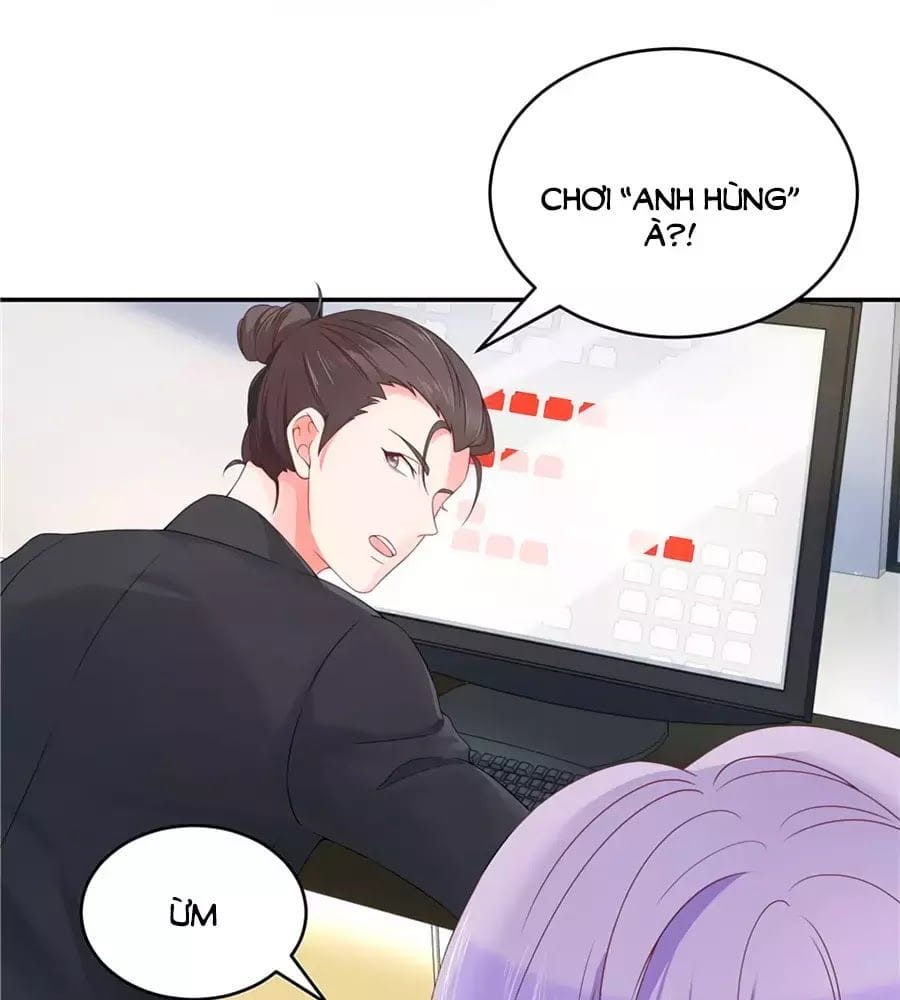 Truyện Tranh Nam Thần Quốc Dân Là Nữ - The National Hotboy Is A Girl trang 6