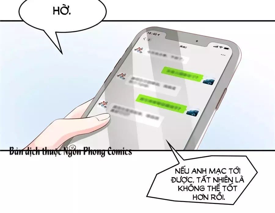 Truyện Tranh Nam Thần Quốc Dân Là Nữ - The National Hotboy Is A Girl trang 6