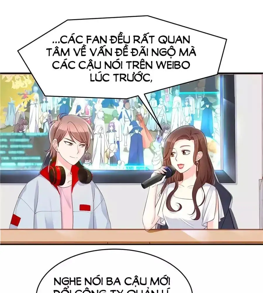 Truyện Tranh Nam Thần Quốc Dân Là Nữ - The National Hotboy Is A Girl trang 6