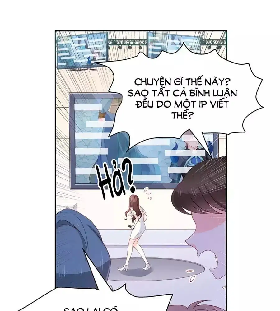 Truyện Tranh Nam Thần Quốc Dân Là Nữ - The National Hotboy Is A Girl trang 6