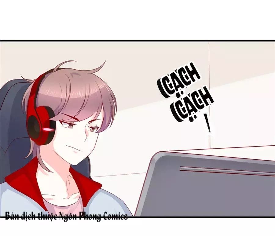 Truyện Tranh Nam Thần Quốc Dân Là Nữ - The National Hotboy Is A Girl trang 6