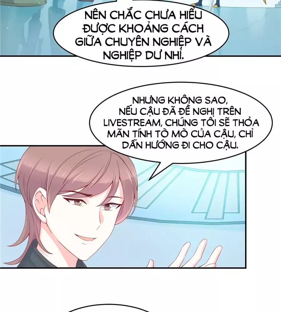 Truyện Tranh Nam Thần Quốc Dân Là Nữ - The National Hotboy Is A Girl trang 6