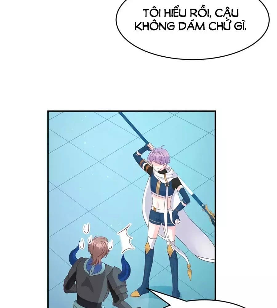 Truyện Tranh Nam Thần Quốc Dân Là Nữ - The National Hotboy Is A Girl trang 6