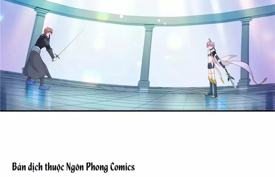 Truyện Tranh Nam Thần Quốc Dân Là Nữ - The National Hotboy Is A Girl trang 6