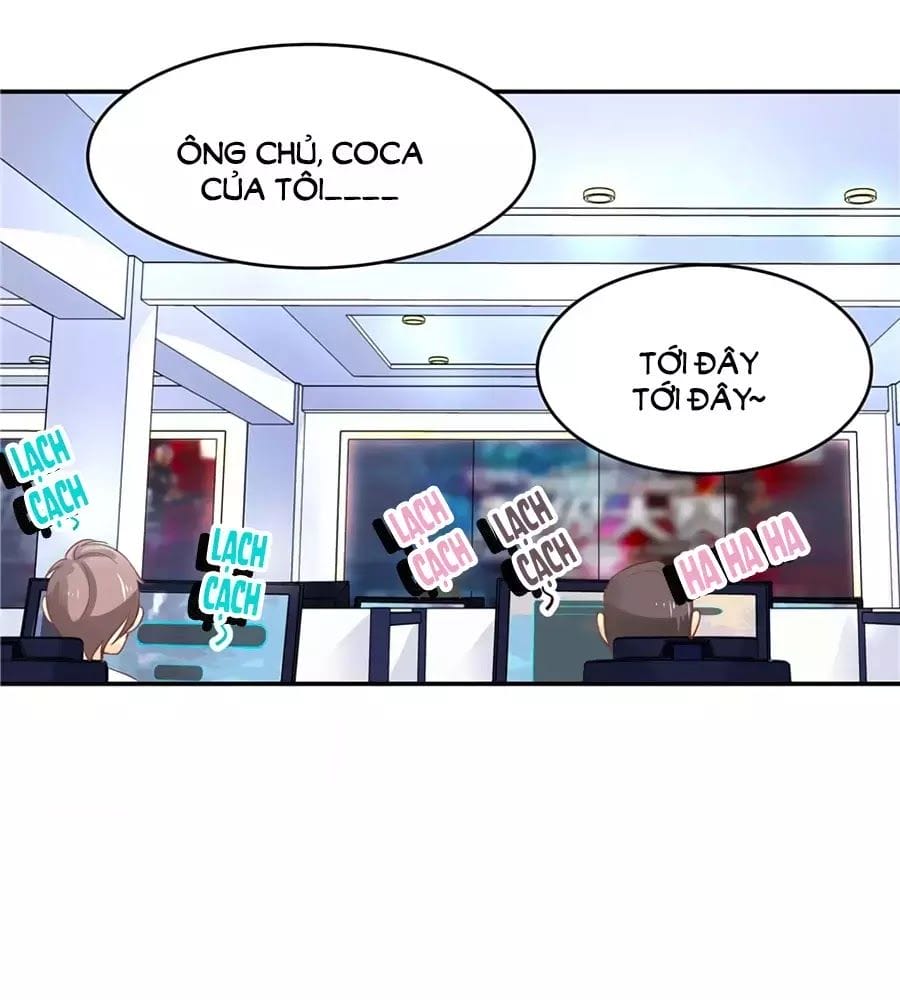 Truyện Tranh Nam Thần Quốc Dân Là Nữ - The National Hotboy Is A Girl trang 6