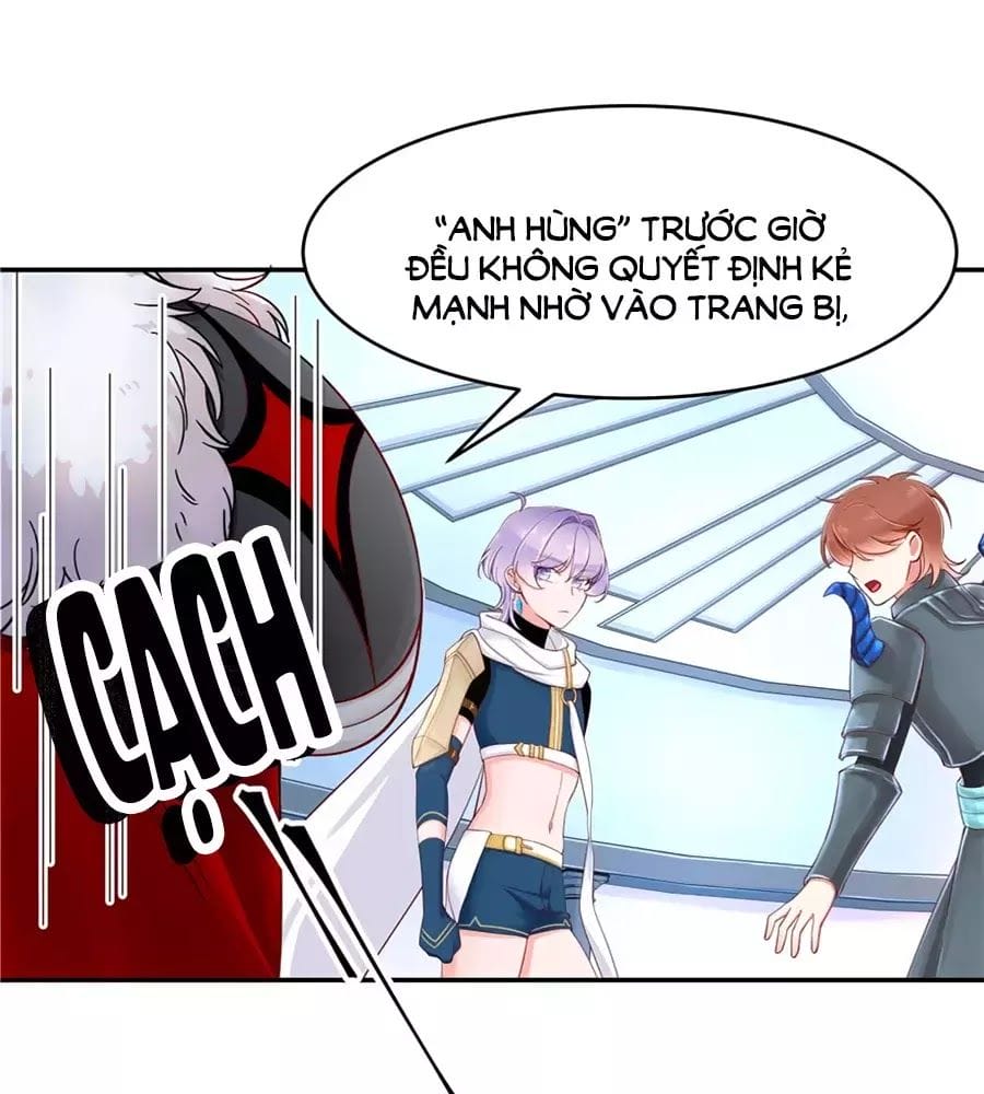 Truyện Tranh Nam Thần Quốc Dân Là Nữ - The National Hotboy Is A Girl trang 6