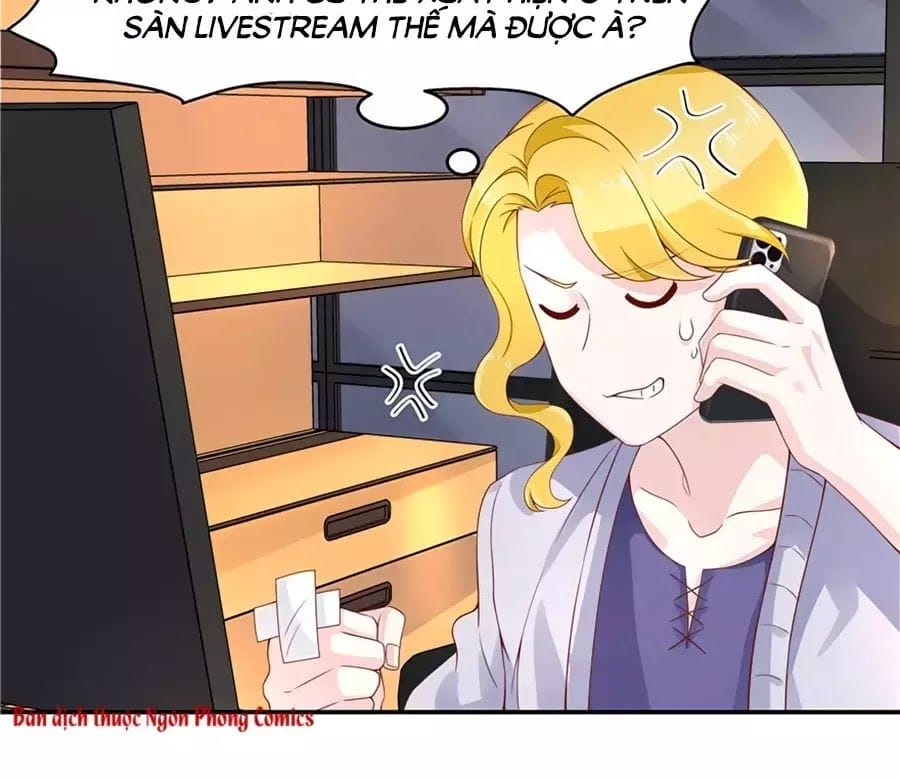 Truyện Tranh Nam Thần Quốc Dân Là Nữ - The National Hotboy Is A Girl trang 6