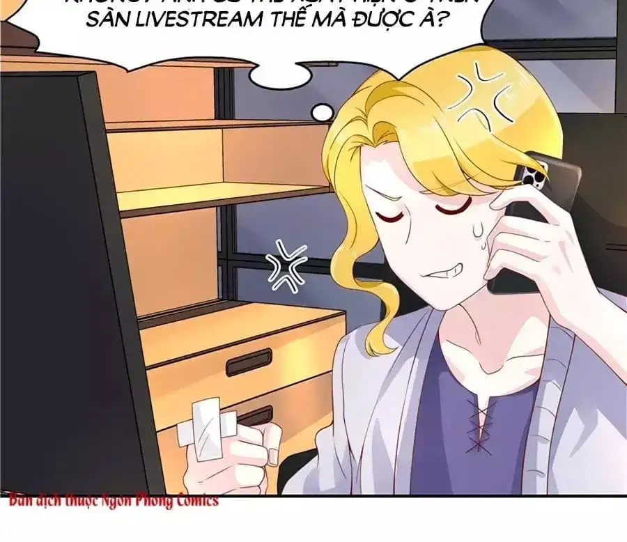 Truyện Tranh Nam Thần Quốc Dân Là Nữ - The National Hotboy Is A Girl trang 6