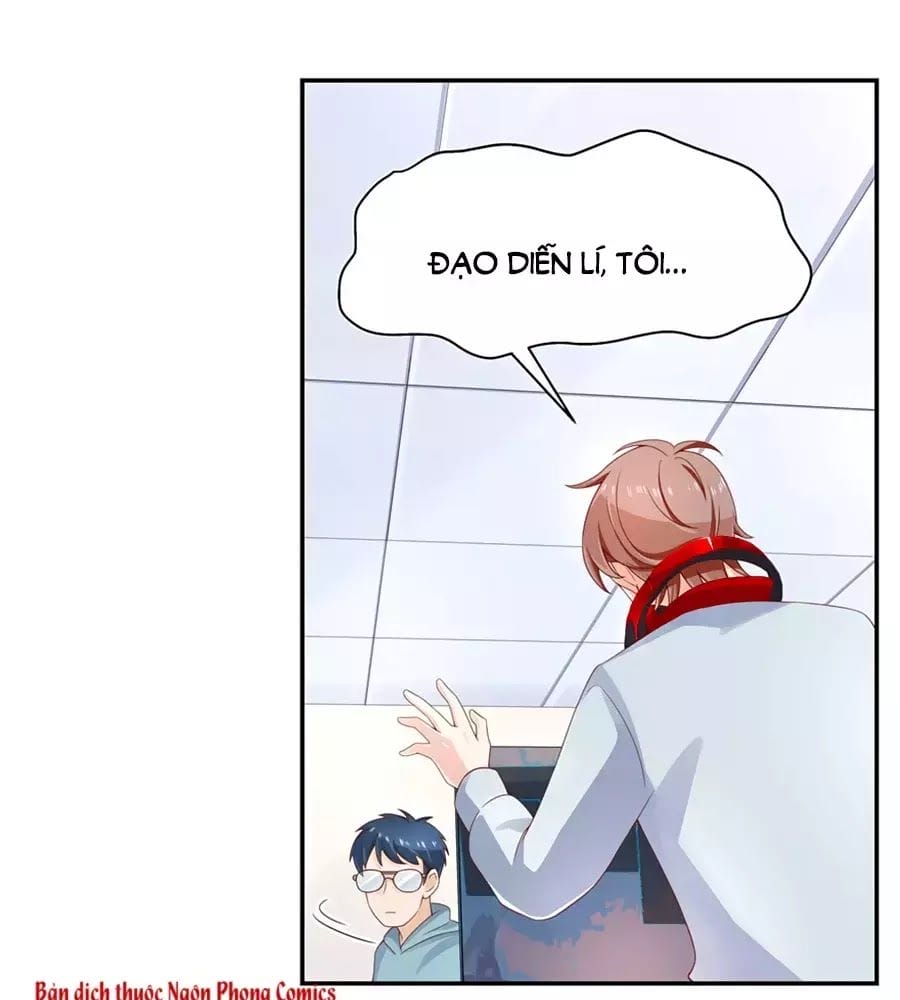 Truyện Tranh Nam Thần Quốc Dân Là Nữ - The National Hotboy Is A Girl trang 6