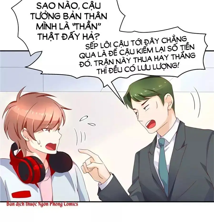 Truyện Tranh Nam Thần Quốc Dân Là Nữ - The National Hotboy Is A Girl trang 6