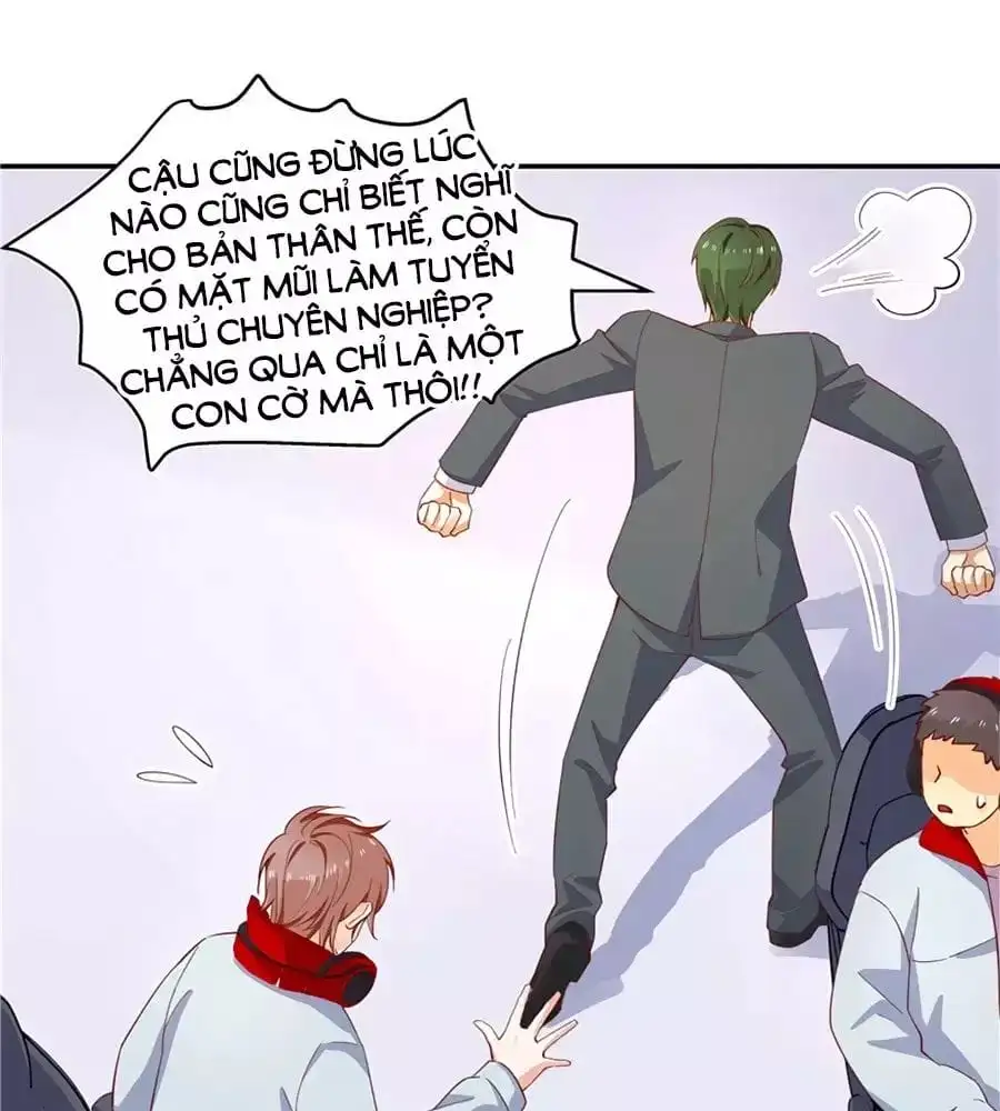 Truyện Tranh Nam Thần Quốc Dân Là Nữ - The National Hotboy Is A Girl trang 6