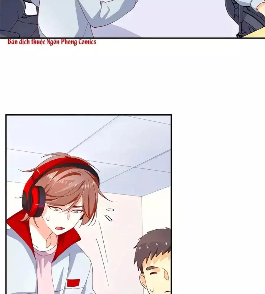 Truyện Tranh Nam Thần Quốc Dân Là Nữ - The National Hotboy Is A Girl trang 6