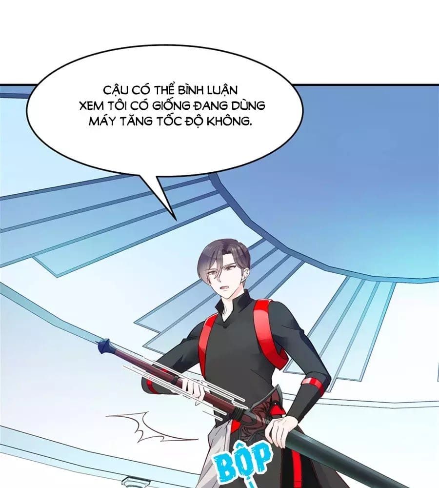 Truyện Tranh Nam Thần Quốc Dân Là Nữ - The National Hotboy Is A Girl trang 6