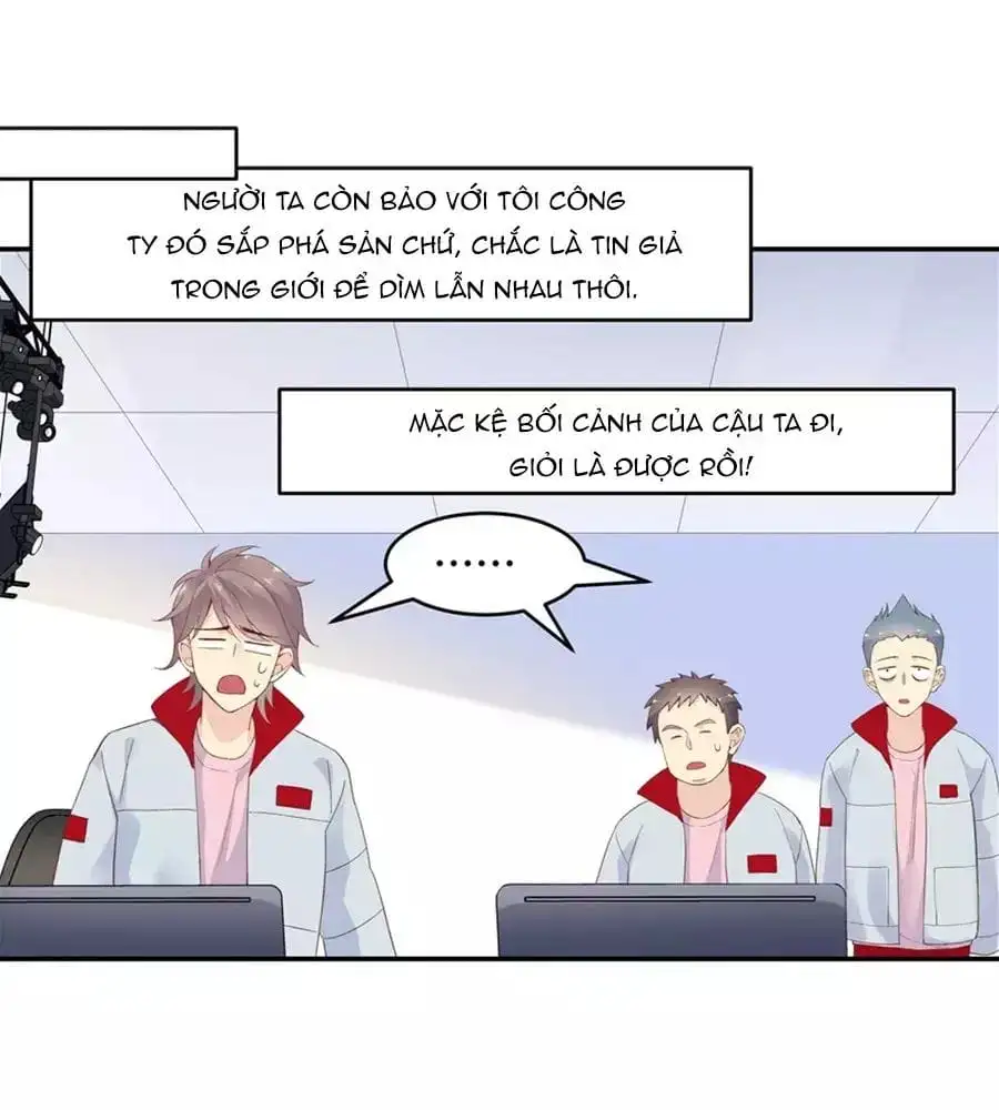 Truyện Tranh Nam Thần Quốc Dân Là Nữ - The National Hotboy Is A Girl trang 6