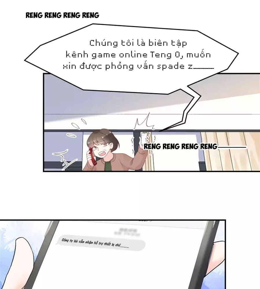 Truyện Tranh Nam Thần Quốc Dân Là Nữ - The National Hotboy Is A Girl trang 6