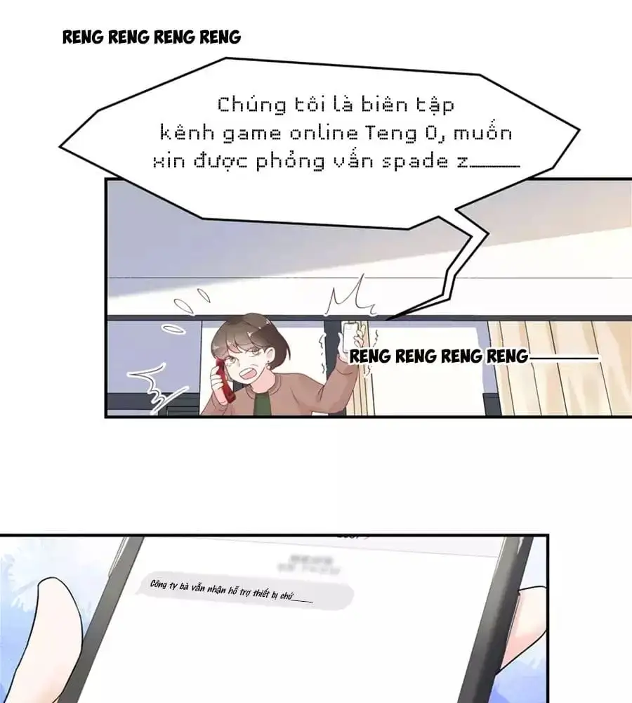 Truyện Tranh Nam Thần Quốc Dân Là Nữ - The National Hotboy Is A Girl trang 6