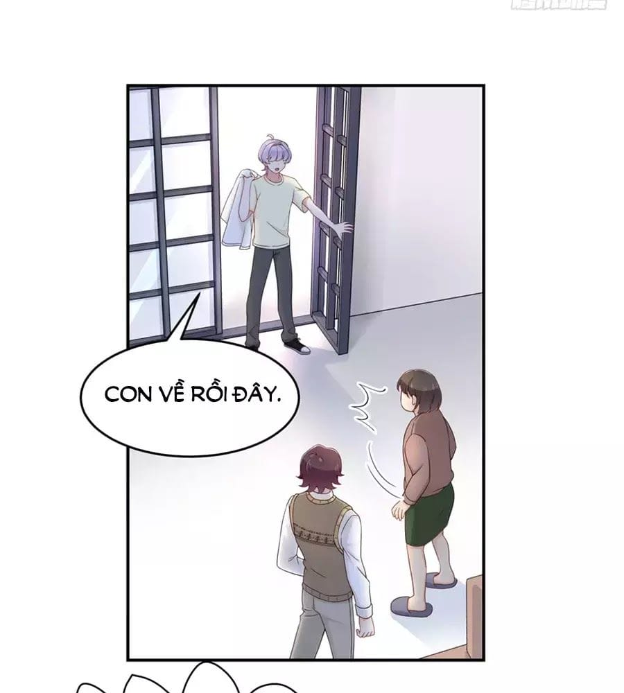 Truyện Tranh Nam Thần Quốc Dân Là Nữ - The National Hotboy Is A Girl trang 6