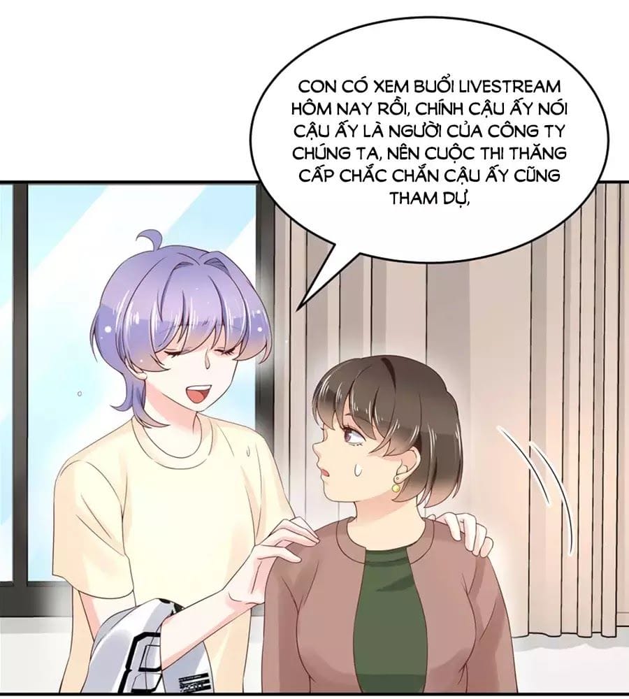 Truyện Tranh Nam Thần Quốc Dân Là Nữ - The National Hotboy Is A Girl trang 6