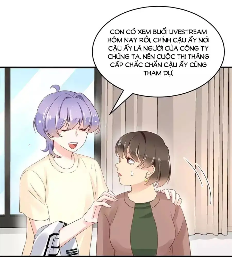 Truyện Tranh Nam Thần Quốc Dân Là Nữ - The National Hotboy Is A Girl trang 6