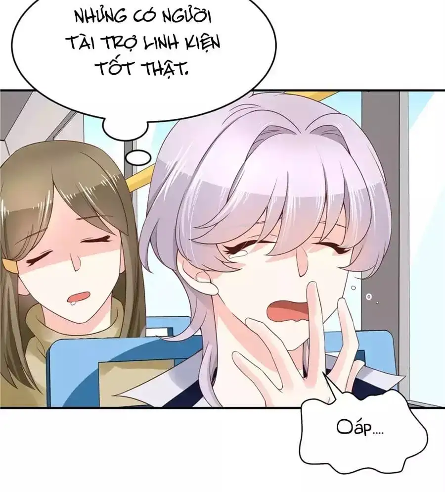 Truyện Tranh Nam Thần Quốc Dân Là Nữ - The National Hotboy Is A Girl trang 6