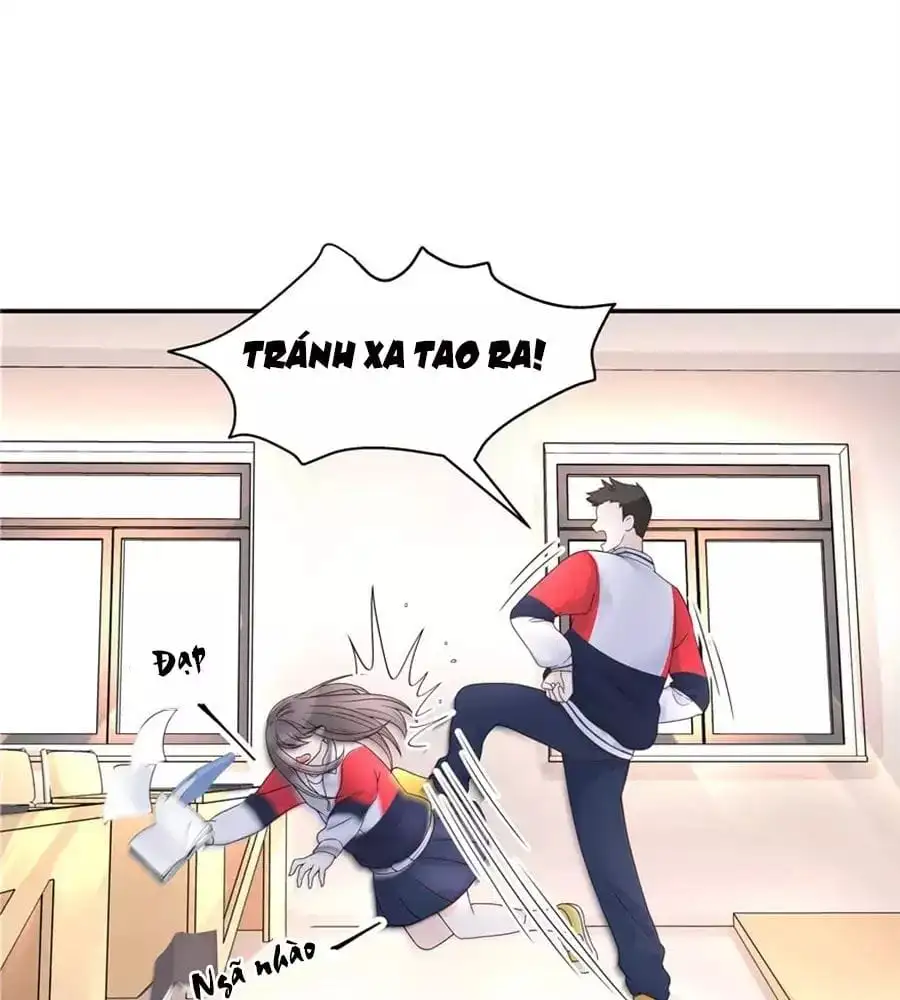 Truyện Tranh Nam Thần Quốc Dân Là Nữ - The National Hotboy Is A Girl trang 6