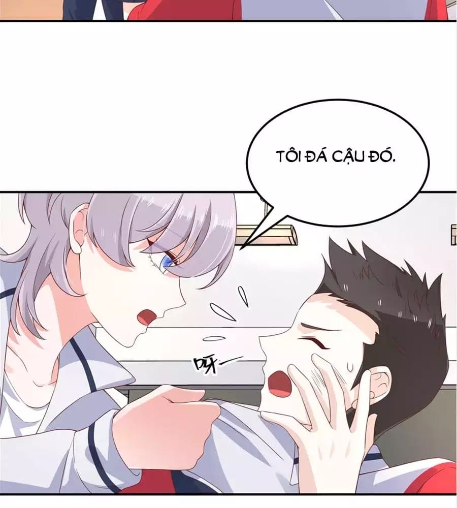 Truyện Tranh Nam Thần Quốc Dân Là Nữ - The National Hotboy Is A Girl trang 6