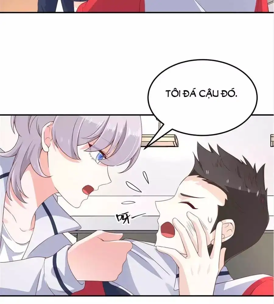 Truyện Tranh Nam Thần Quốc Dân Là Nữ - The National Hotboy Is A Girl trang 6