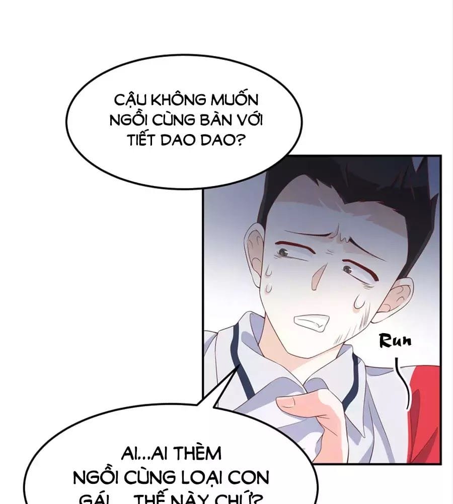 Truyện Tranh Nam Thần Quốc Dân Là Nữ - The National Hotboy Is A Girl trang 6