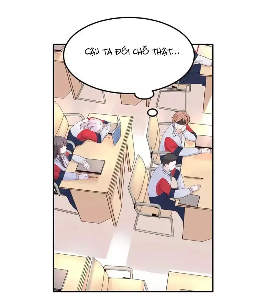 Truyện Tranh Nam Thần Quốc Dân Là Nữ - The National Hotboy Is A Girl trang 6