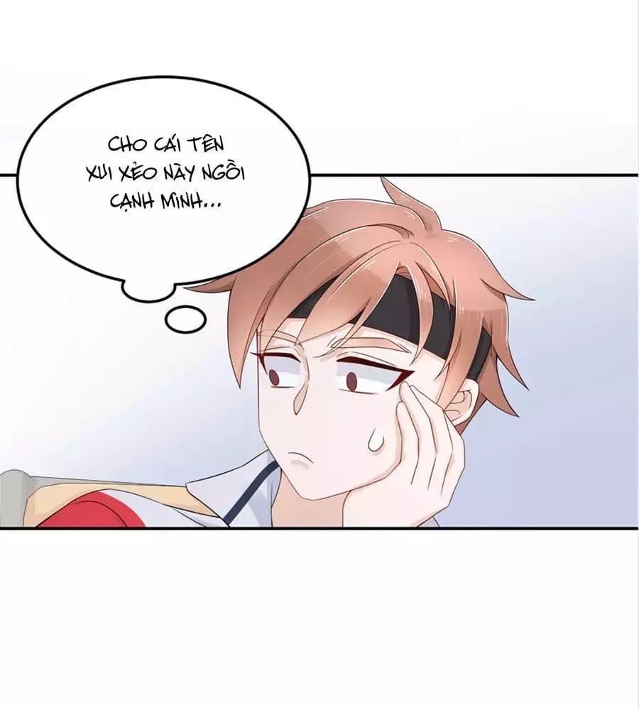 Truyện Tranh Nam Thần Quốc Dân Là Nữ - The National Hotboy Is A Girl trang 6