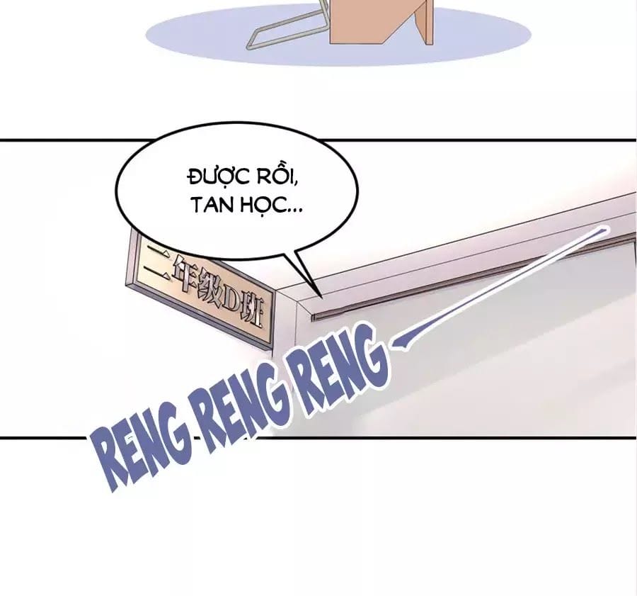 Truyện Tranh Nam Thần Quốc Dân Là Nữ - The National Hotboy Is A Girl trang 6