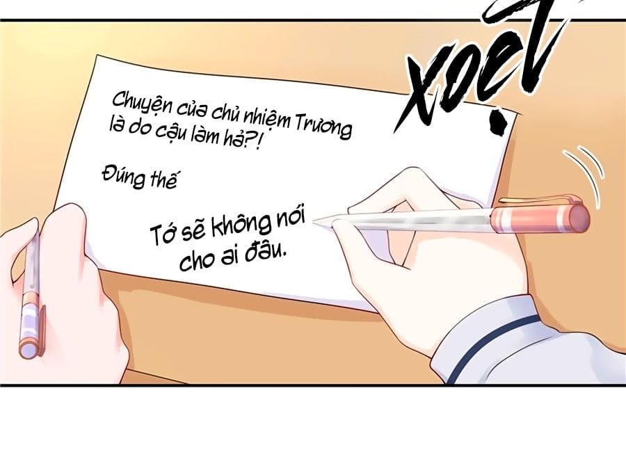 Truyện Tranh Nam Thần Quốc Dân Là Nữ - The National Hotboy Is A Girl trang 6