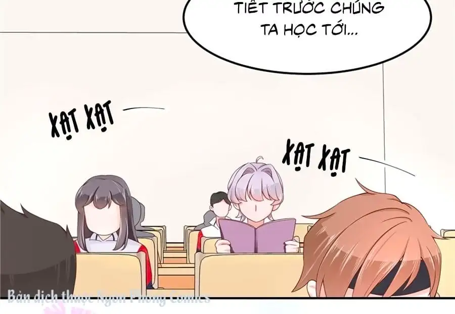 Truyện Tranh Nam Thần Quốc Dân Là Nữ - The National Hotboy Is A Girl trang 6