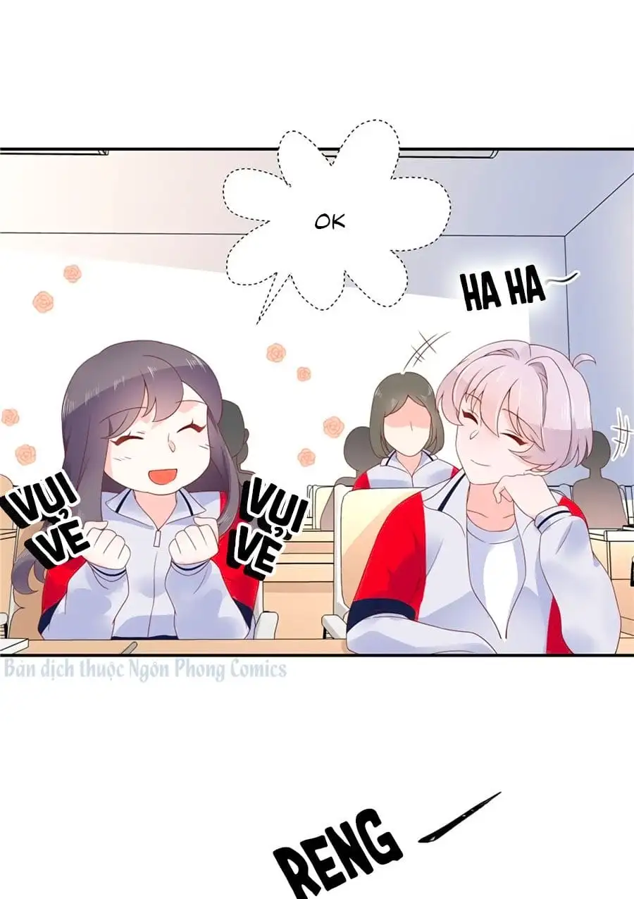 Truyện Tranh Nam Thần Quốc Dân Là Nữ - The National Hotboy Is A Girl trang 6