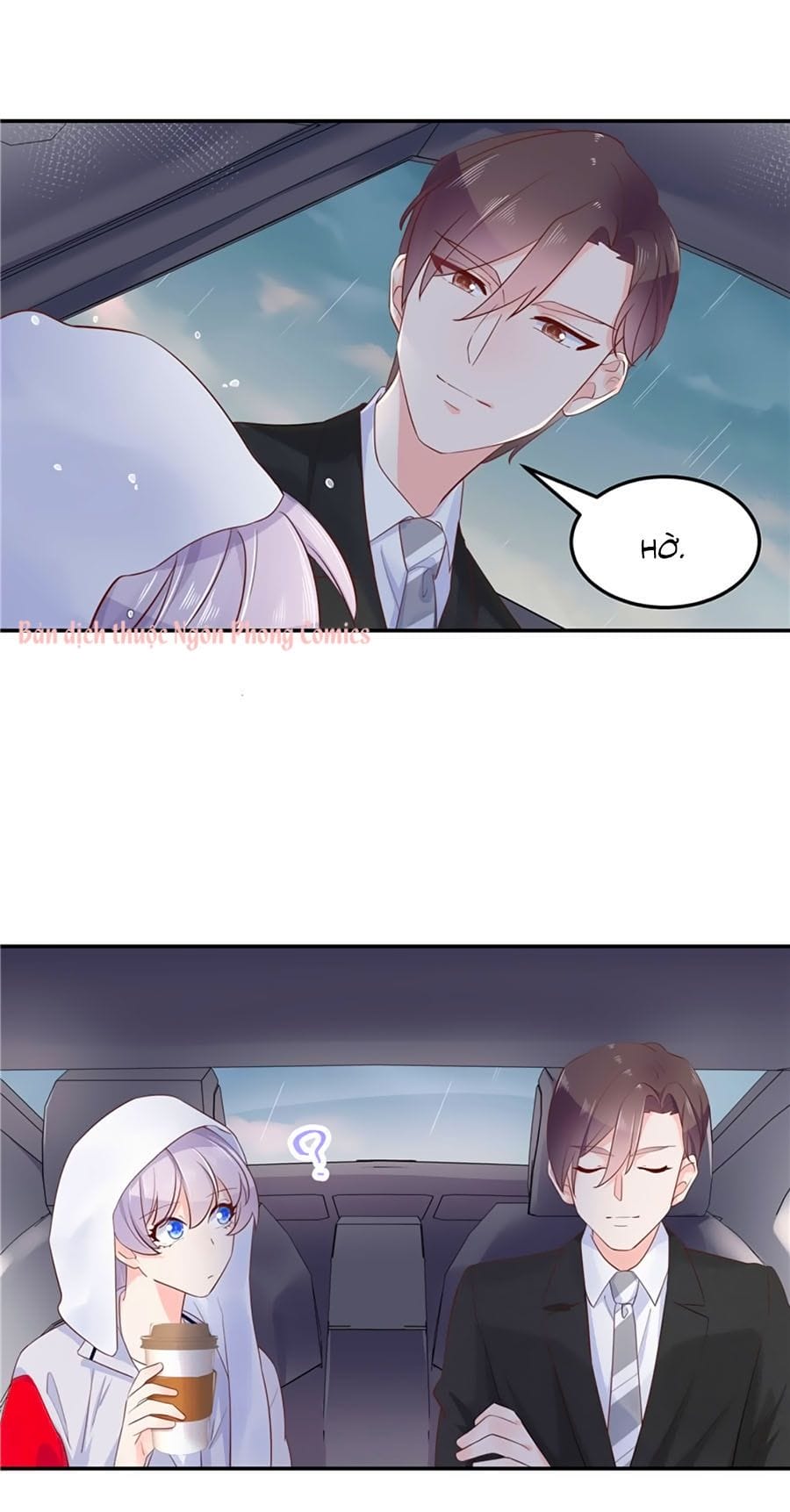 Truyện Tranh Nam Thần Quốc Dân Là Nữ - The National Hotboy Is A Girl trang 6