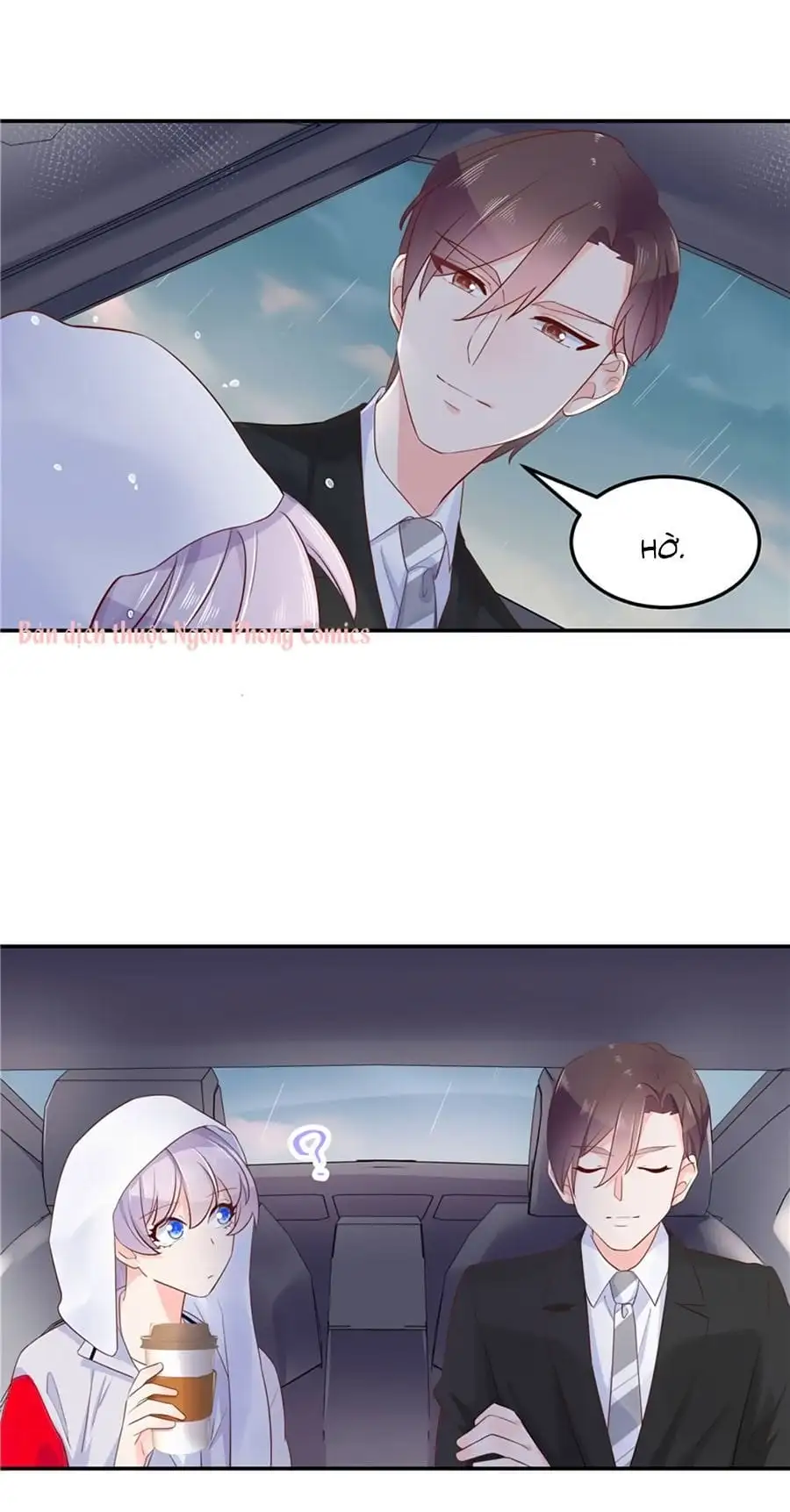 Truyện Tranh Nam Thần Quốc Dân Là Nữ - The National Hotboy Is A Girl trang 6