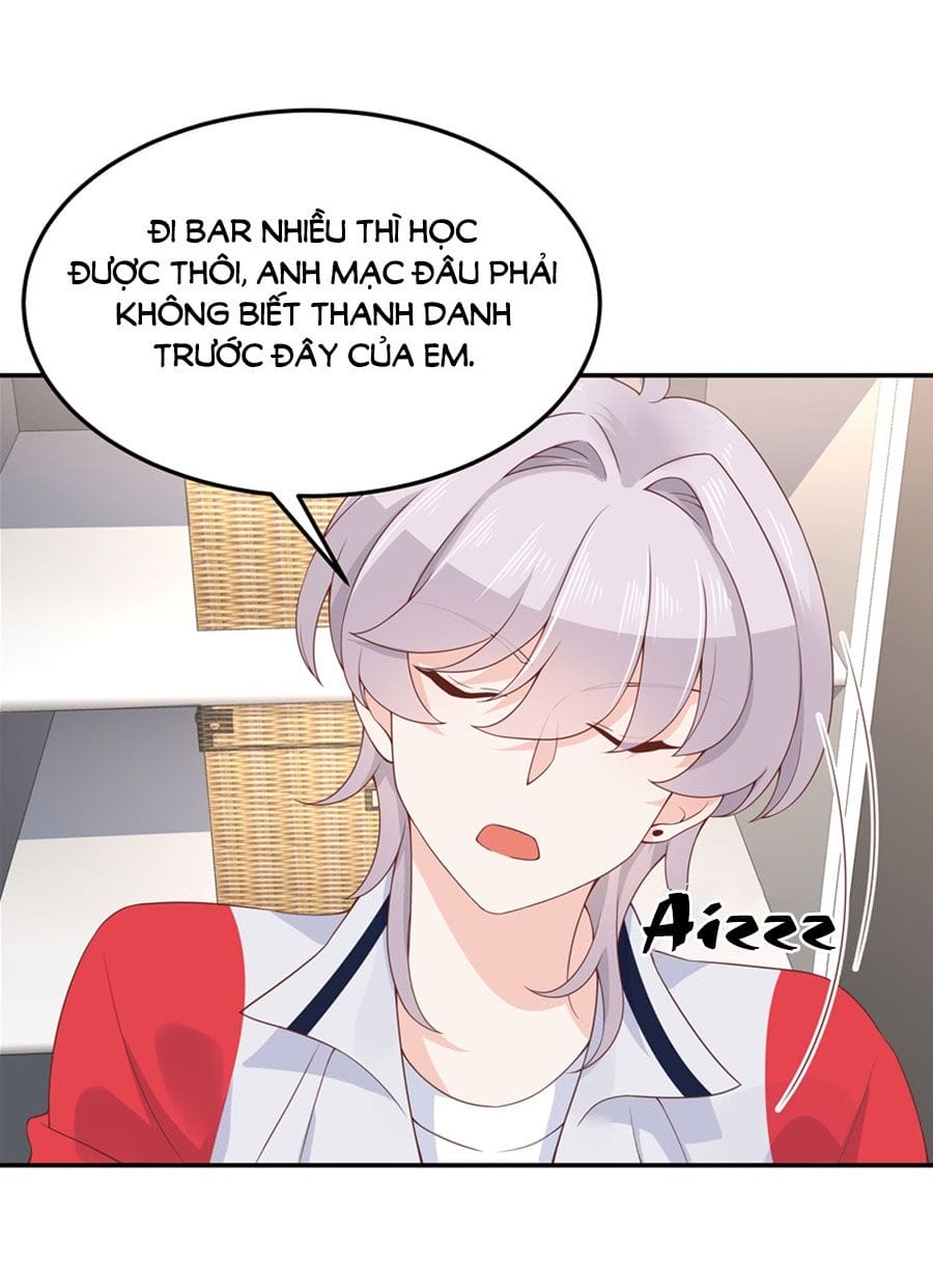 Truyện Tranh Nam Thần Quốc Dân Là Nữ - The National Hotboy Is A Girl trang 6