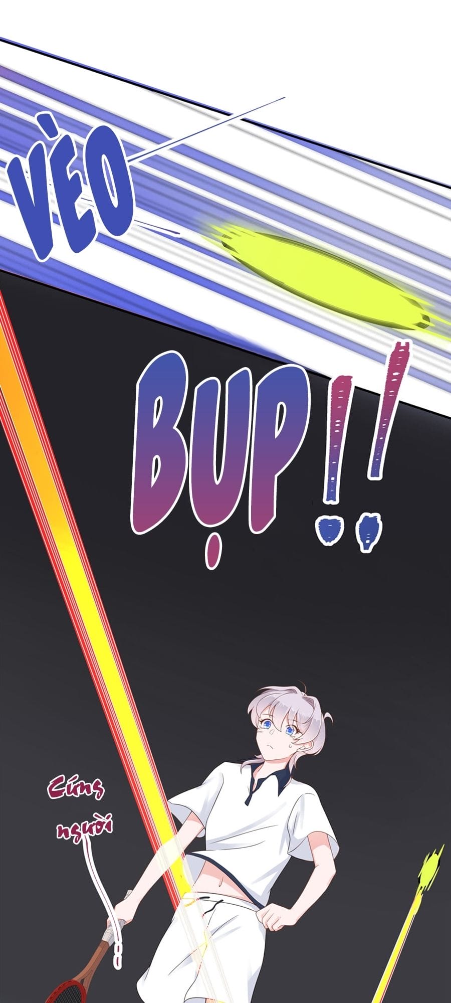 Truyện Tranh Nam Thần Quốc Dân Là Nữ - The National Hotboy Is A Girl trang 6