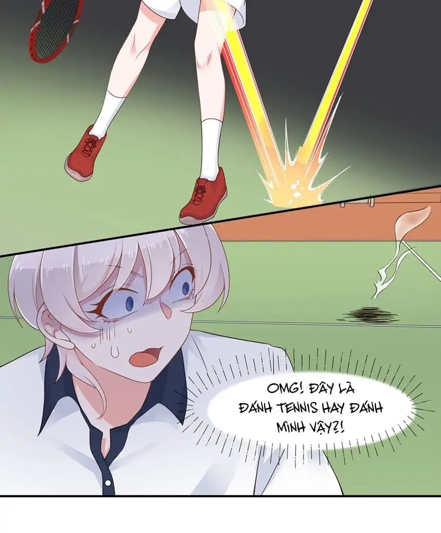 Truyện Tranh Nam Thần Quốc Dân Là Nữ - The National Hotboy Is A Girl trang 6