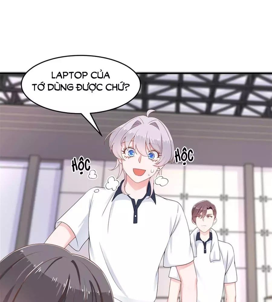 Truyện Tranh Nam Thần Quốc Dân Là Nữ - The National Hotboy Is A Girl trang 6