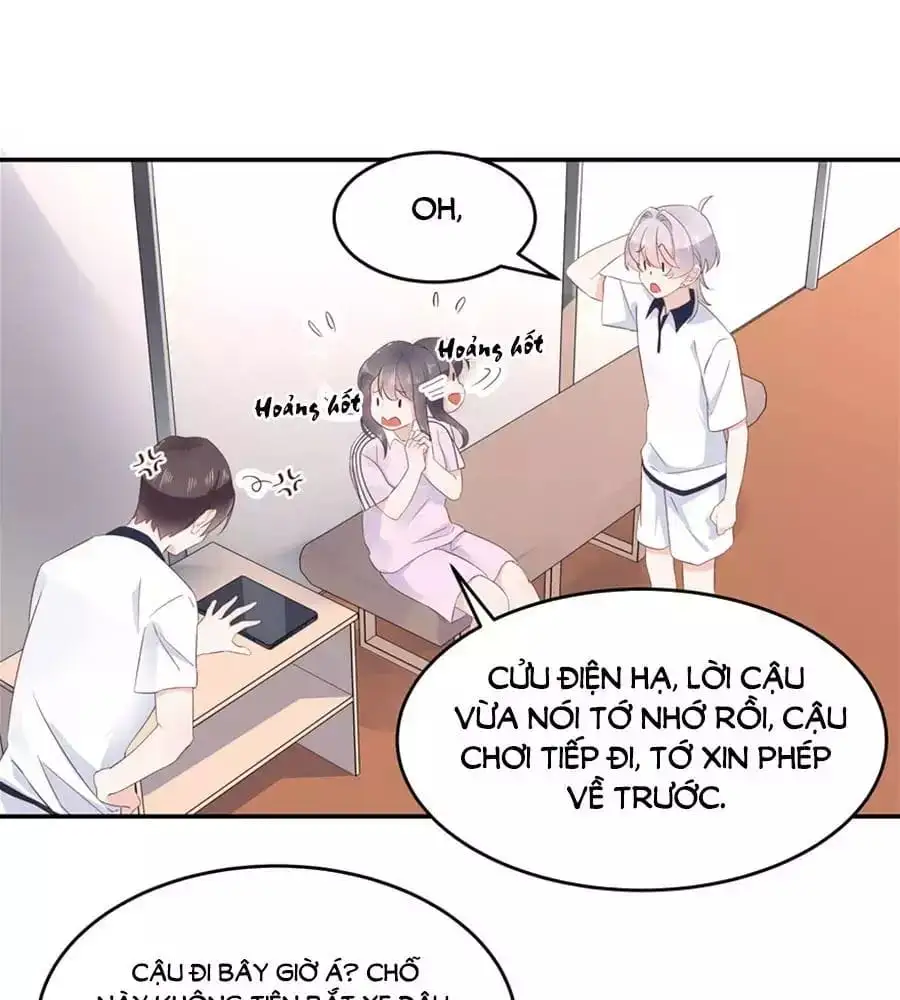 Truyện Tranh Nam Thần Quốc Dân Là Nữ - The National Hotboy Is A Girl trang 6