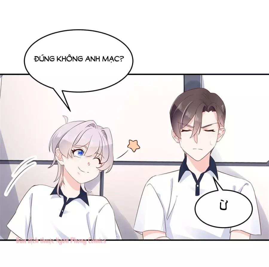 Truyện Tranh Nam Thần Quốc Dân Là Nữ - The National Hotboy Is A Girl trang 6