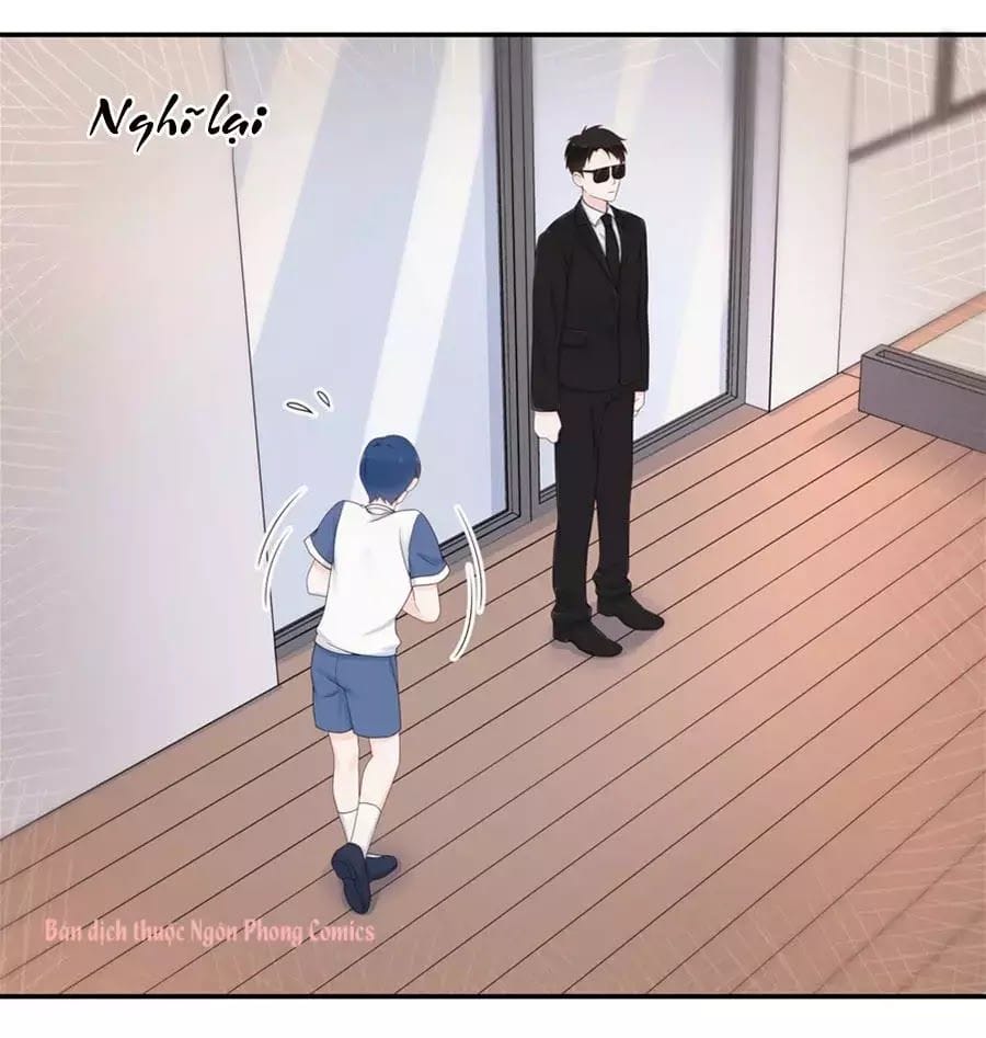 Truyện Tranh Nam Thần Quốc Dân Là Nữ - The National Hotboy Is A Girl trang 6