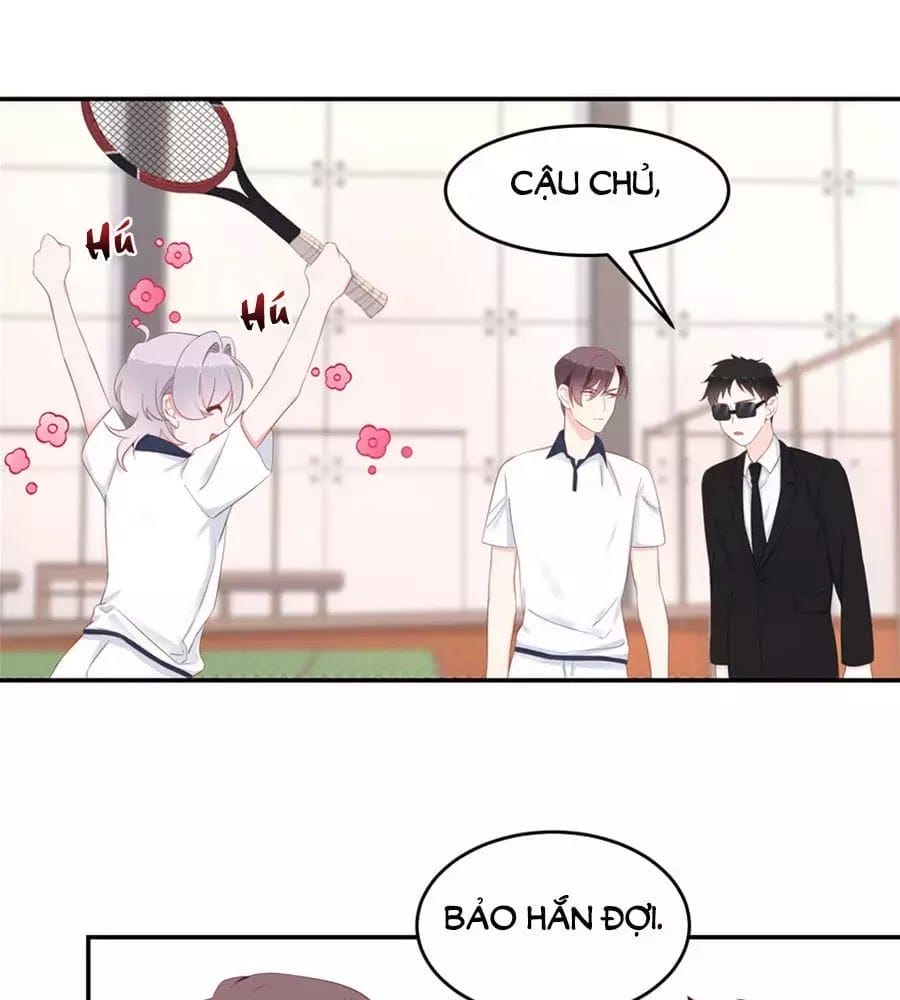 Truyện Tranh Nam Thần Quốc Dân Là Nữ - The National Hotboy Is A Girl trang 6