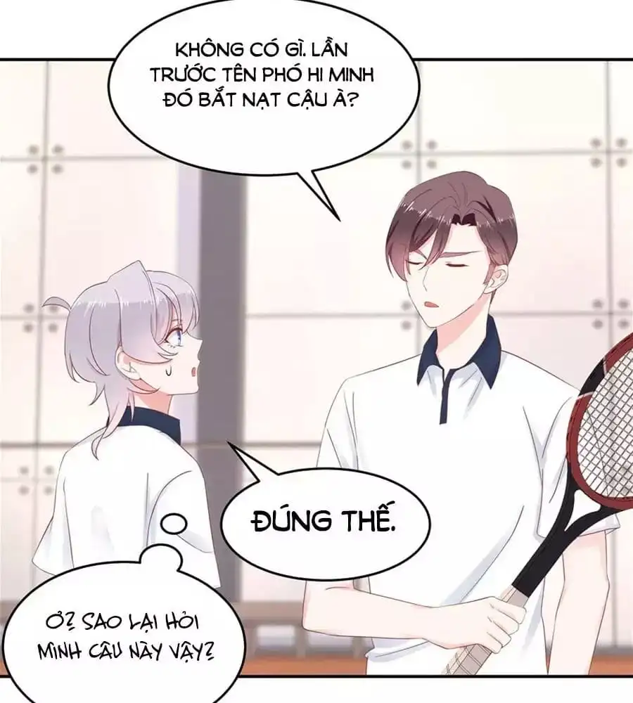 Truyện Tranh Nam Thần Quốc Dân Là Nữ - The National Hotboy Is A Girl trang 6