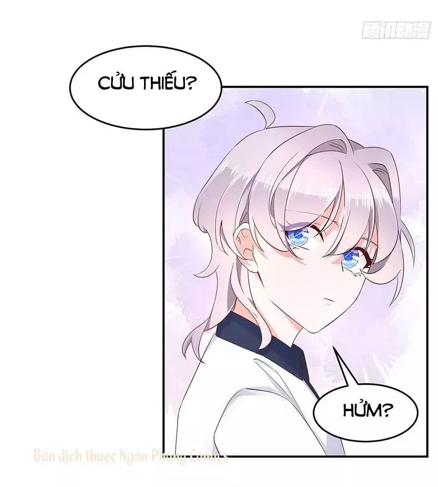 Truyện Tranh Nam Thần Quốc Dân Là Nữ - The National Hotboy Is A Girl trang 6